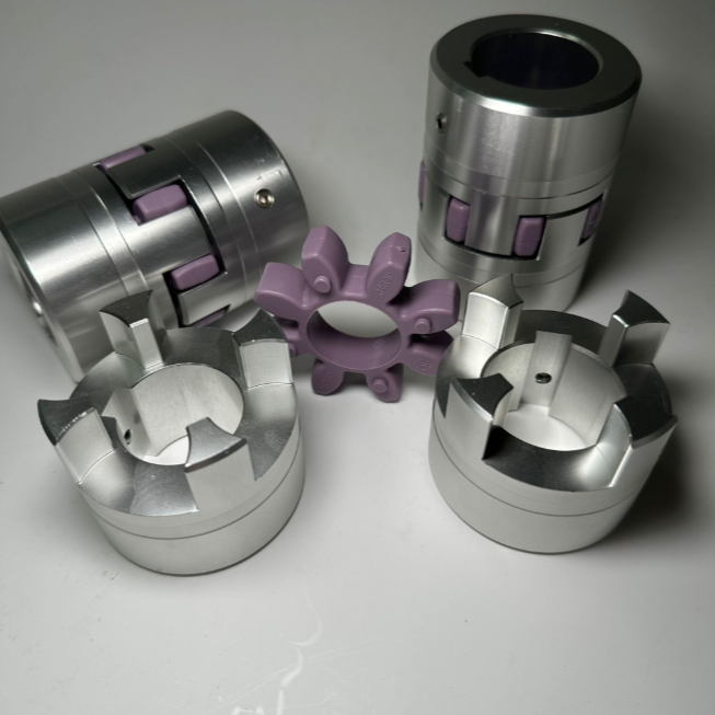 Муфта кулачковая GR 28 65mm*L90mm 34 H7 / 38 H7 Al