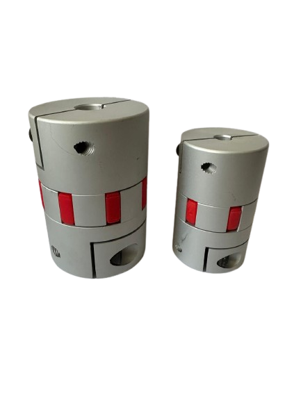 Муфта зажимная GF  40 х 65 8H7 / 8H7  AL 