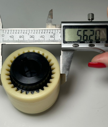 Муфта зубчатая MGF 24 ( замена муфт GF BoWex 24)