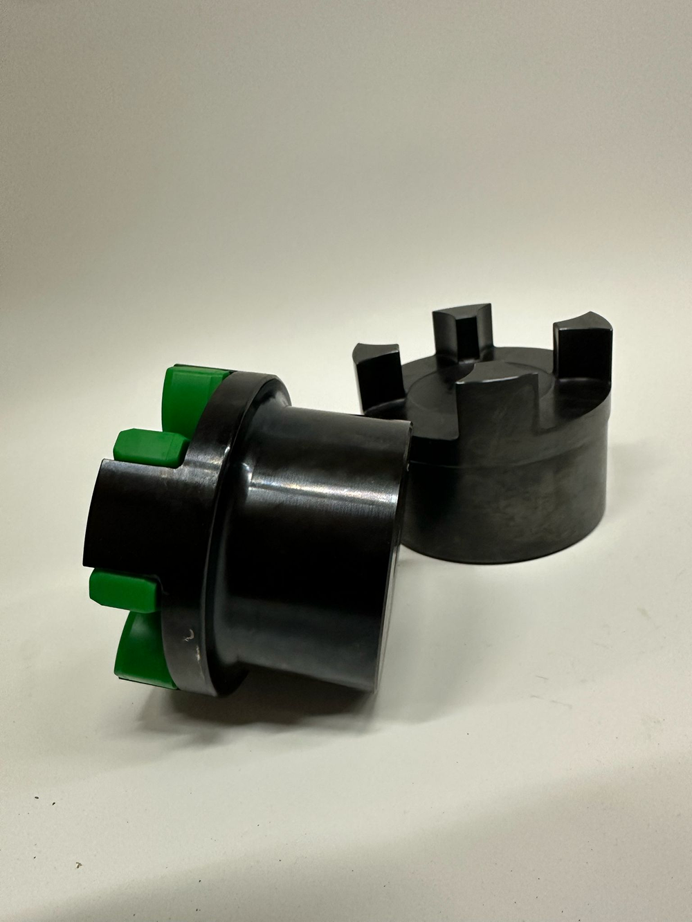 Муфта кулачковая GE T GR 55/70 сталь 64 ShD пилотное отверстие Rotex 55