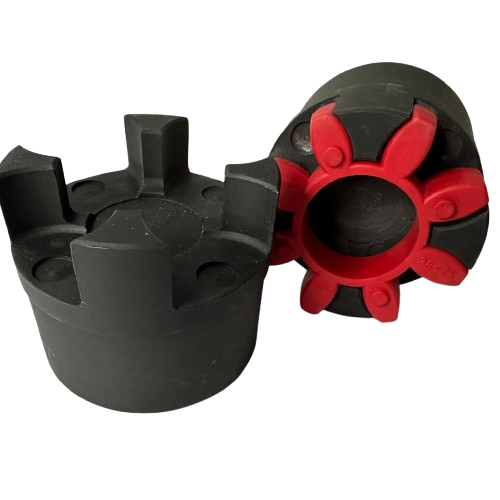 Муфта кулачковая стальная GE T GR 90 / 100 98 ShA пилотное отверстие Аналог Rotex 90 St 