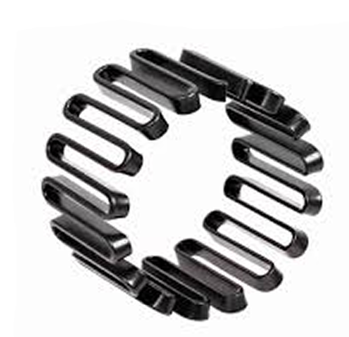 Муфта 10100T 80H7 / 90H7 стальная пружина