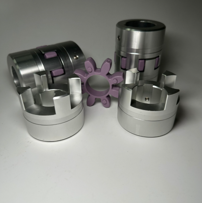 Муфта кулачковая GR 28 65mm*L90mm 34 H7 / 38 H7 Al