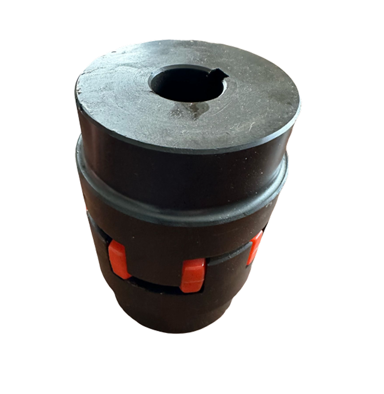 Муфта кулачковая стальная D120*L160  bore 40H7*40H7 Rotex 55 