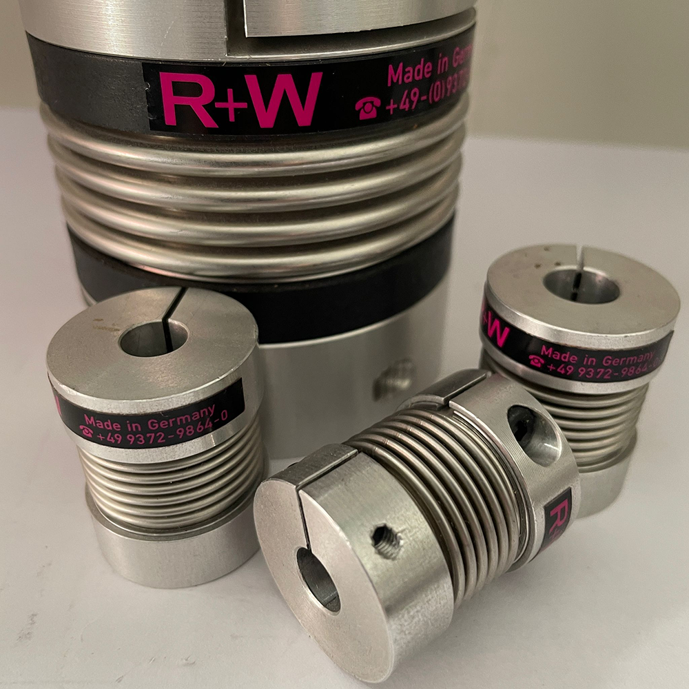 Муфта сильфонная RW BKL 2 10 8