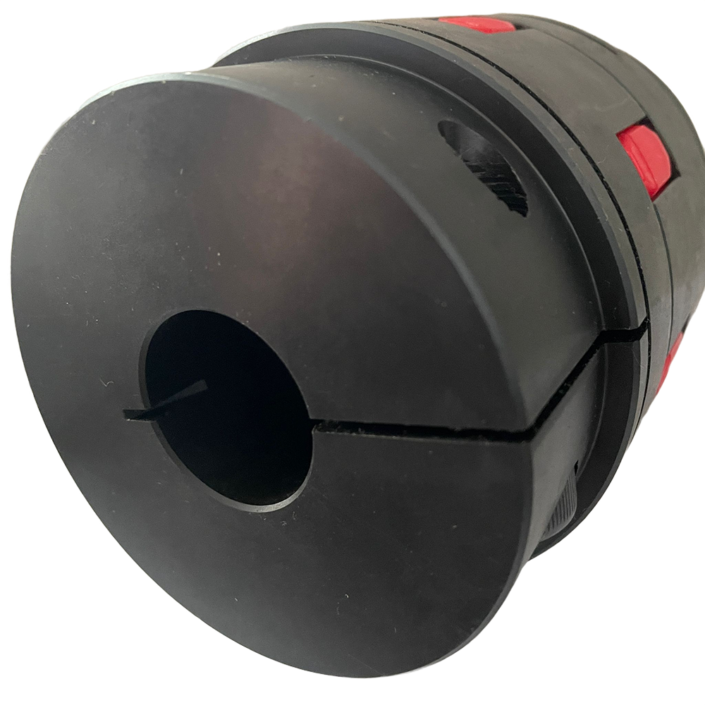 Муфта TYPE 42 зажимная 98 ShA 28H7 42H7 сталь