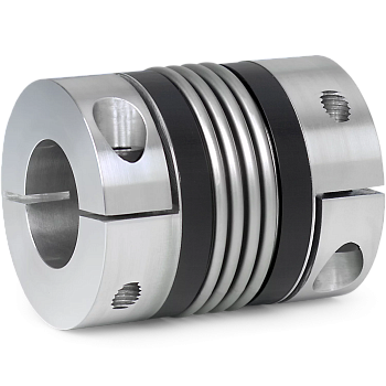 Муфта сильфонная DRC-65 х 81 15.875 х 25