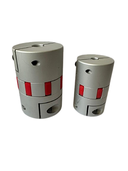Муфта зажимная GF  40 х 65 8H7 / 8H7  AL 