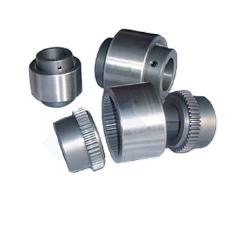 Муфта зубчатая TGCL3 стальная втулка