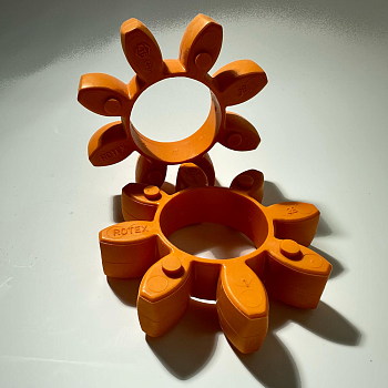 Элемент эластичный Rotex 38 92 ShA