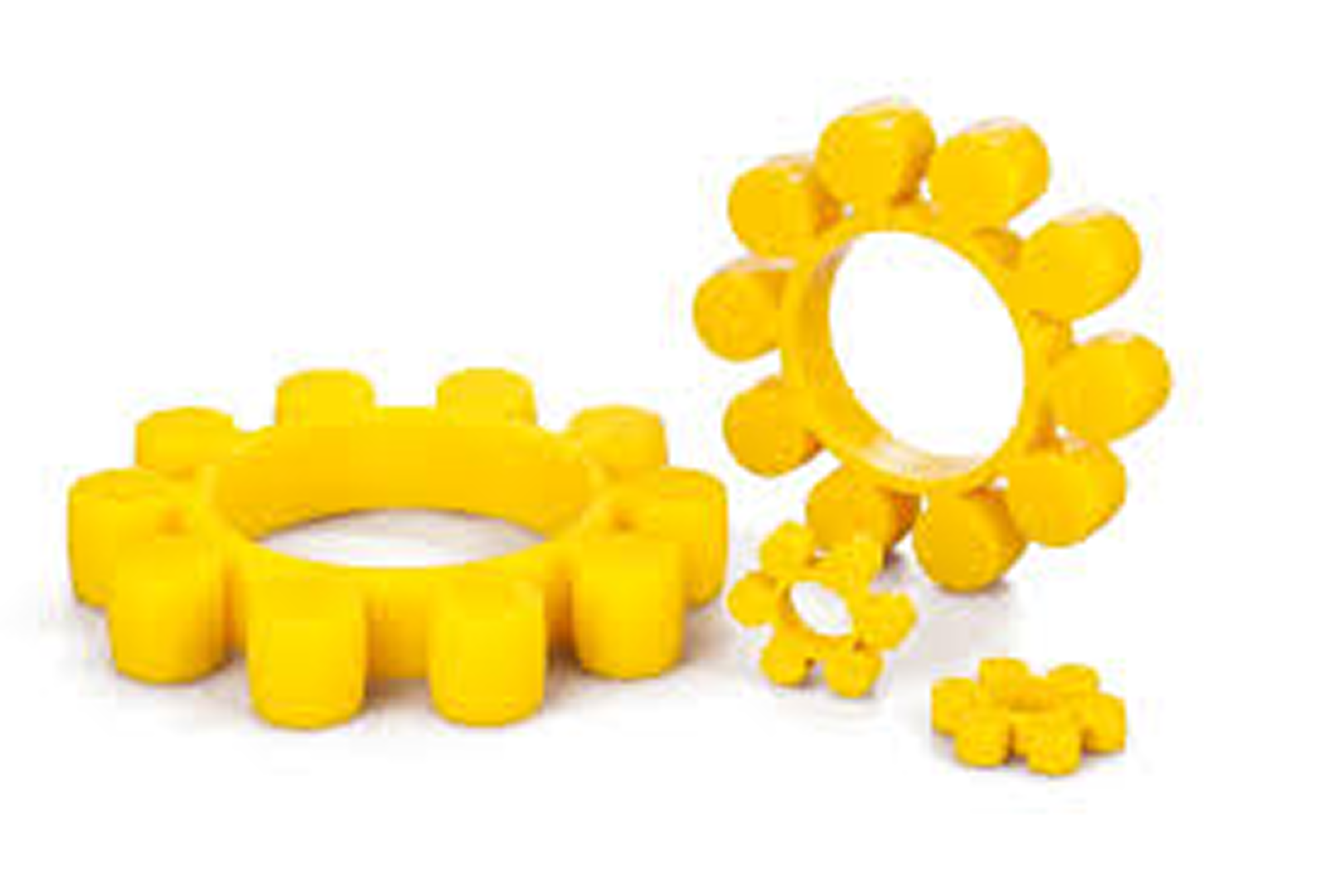 Эластичный элемент MT 11 Shore A 92 Yellow Color