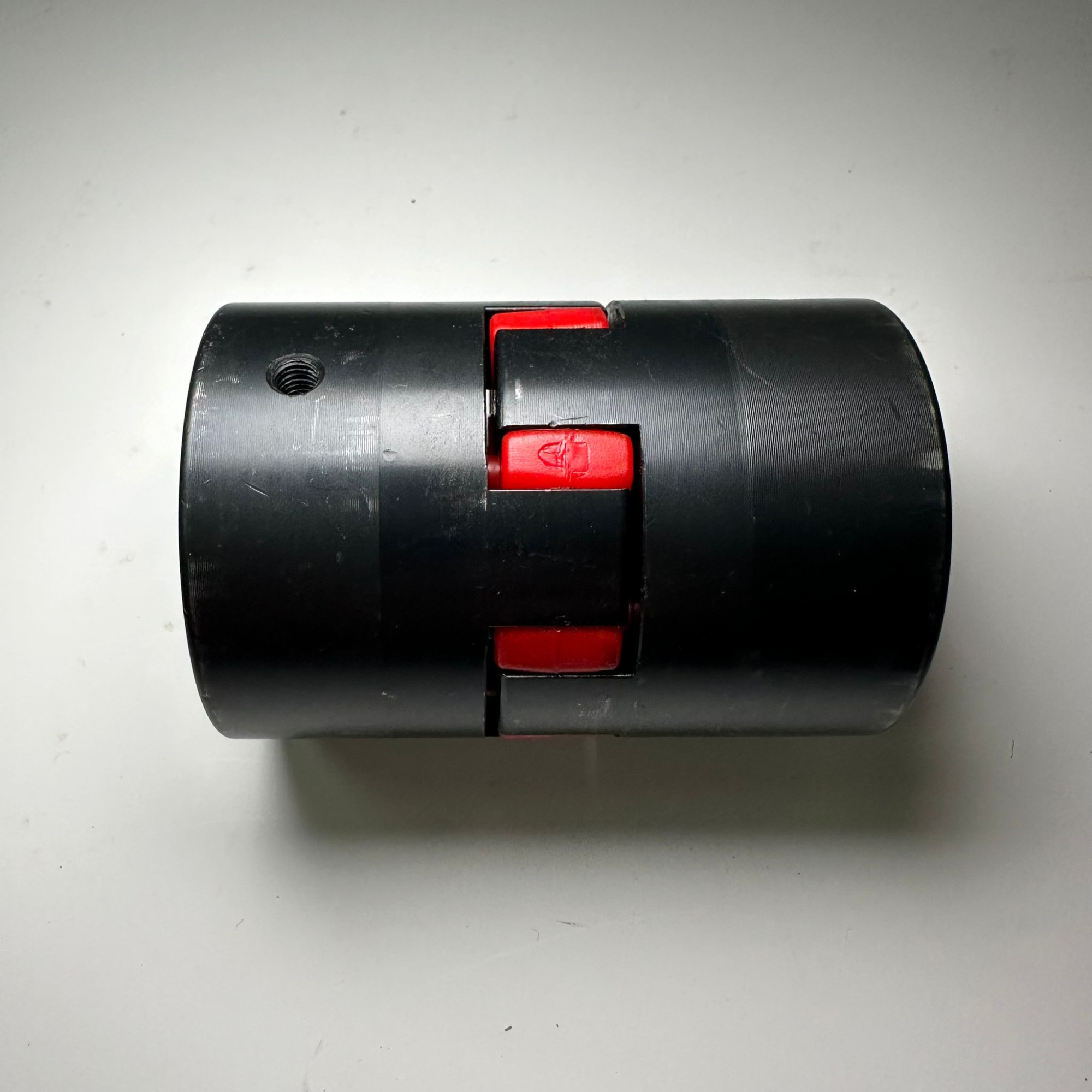 Муфта кулачковая GR 24  D55*L78 bore 14H7 (5x2.3) / 14H7 (5x2.3) сталь Rotex 24