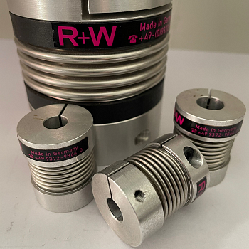 Муфта сильфонная RW BKL 2 10 8